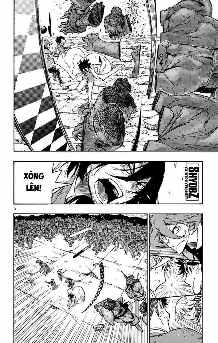 Gofun Go No Sekai - Chapter 47 - Trang 13