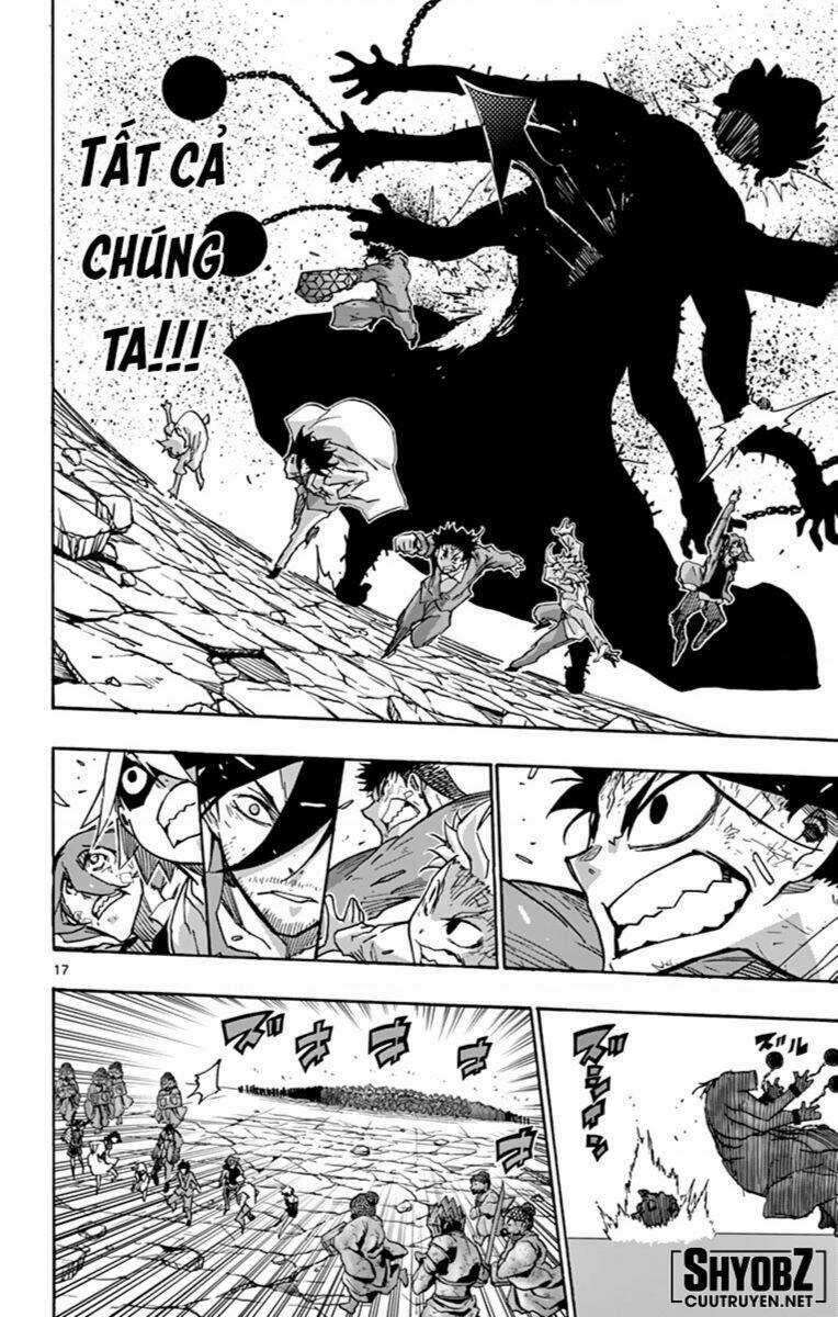 Gofun Go No Sekai - Chapter 47 - Trang 21