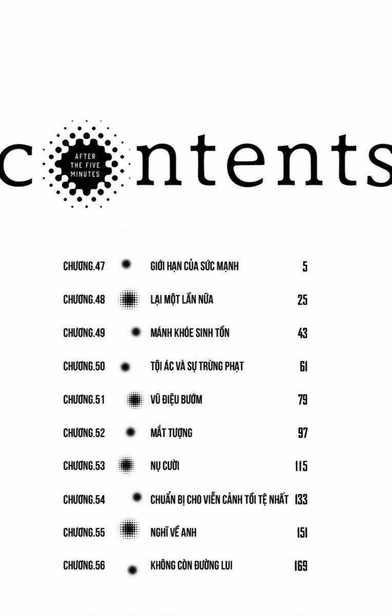 Gofun Go No Sekai - Chapter 47 - Trang 4