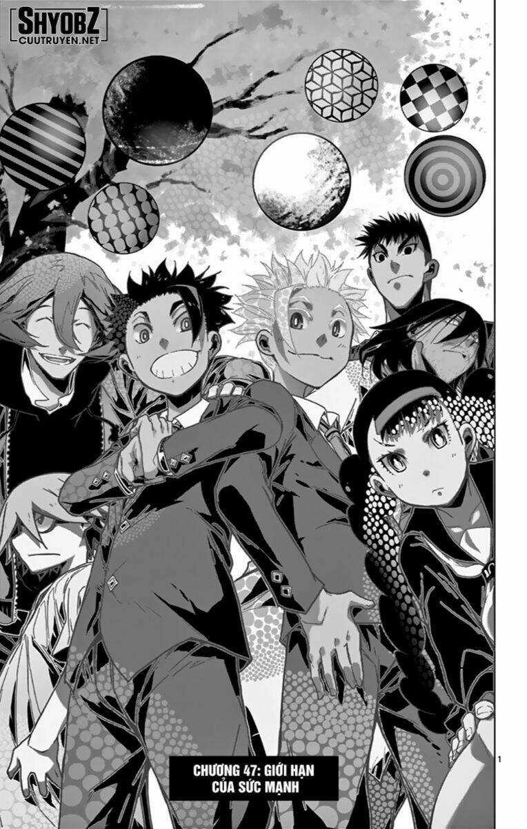 Gofun Go No Sekai - Chapter 47 - Trang 5