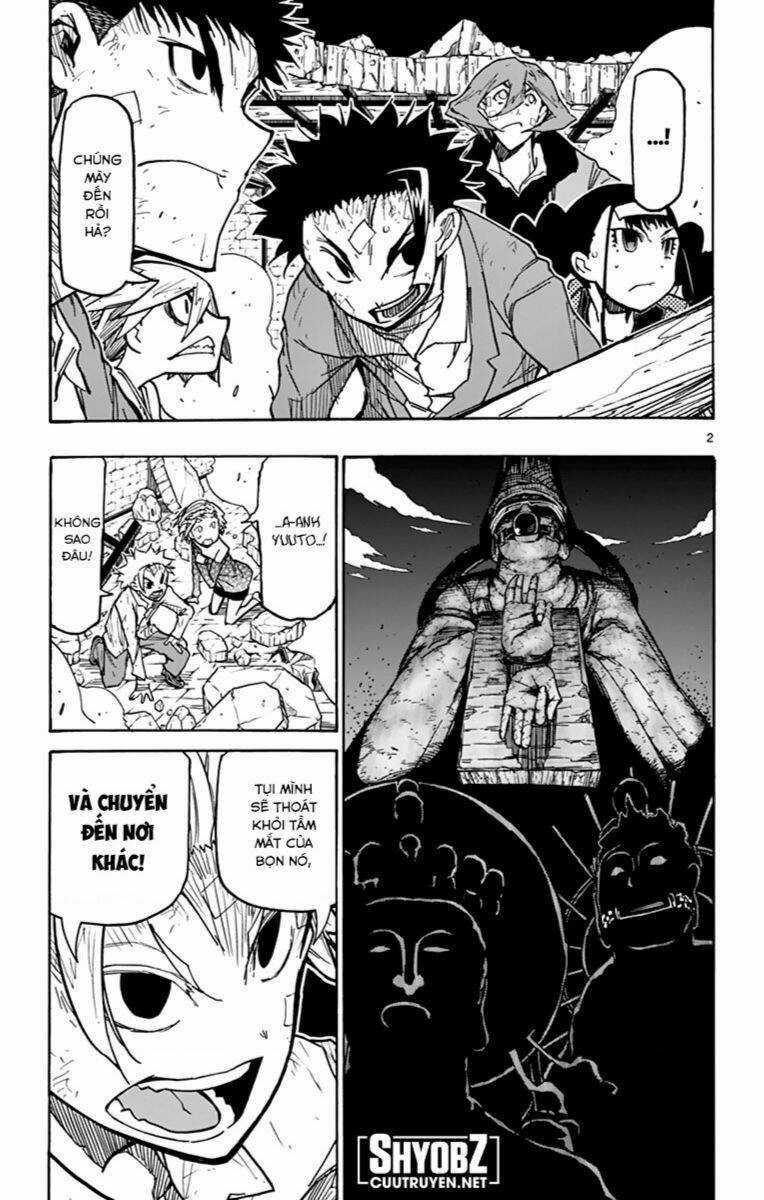 Gofun Go No Sekai - Chapter 47 - Trang 7