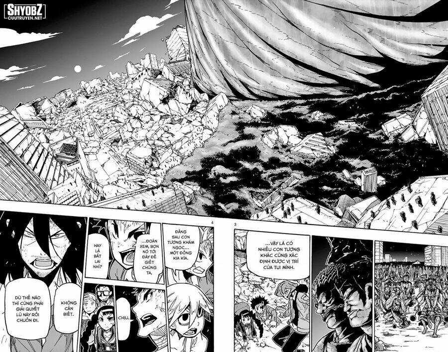 Gofun Go No Sekai - Chapter 47 - Trang 8