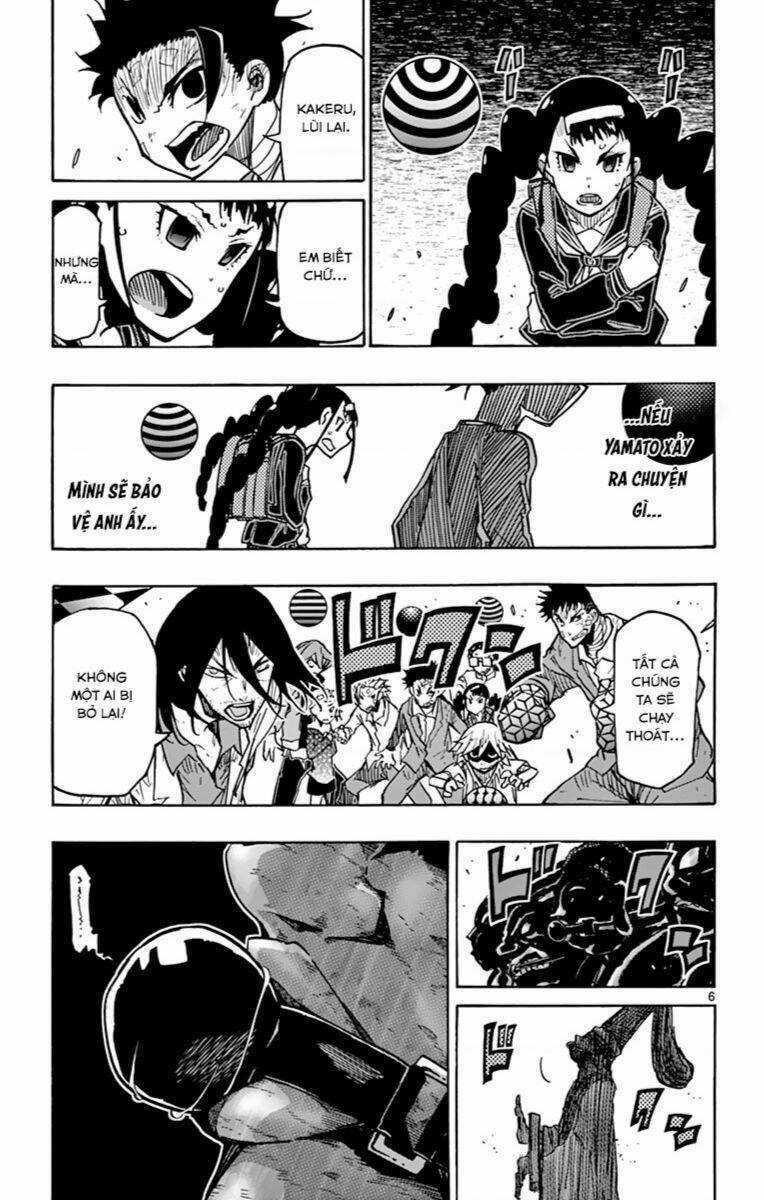 Gofun Go No Sekai - Chapter 47 - Trang 10