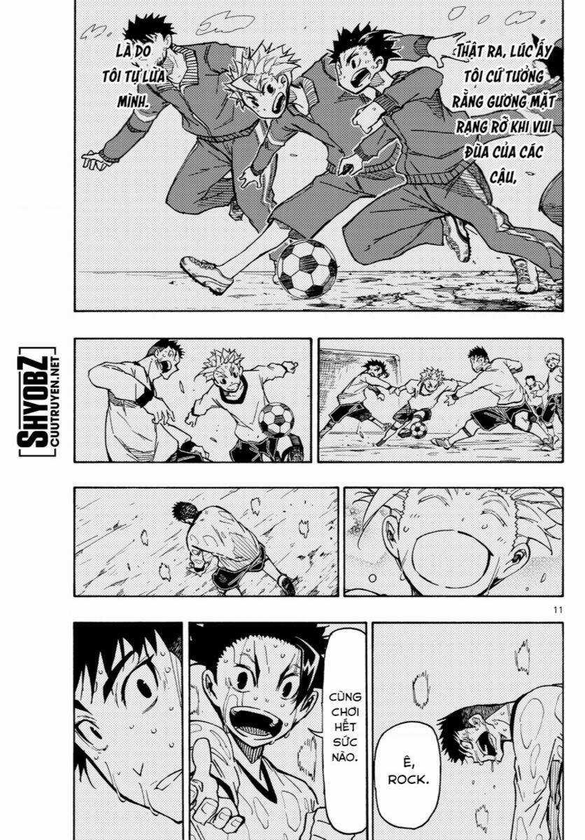 Gofun Go No Sekai - Chapter 48 - Trang 12