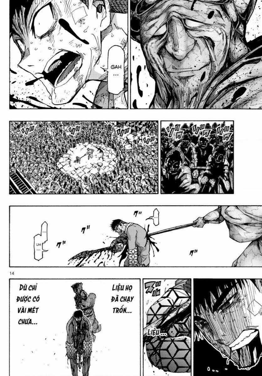 Gofun Go No Sekai - Chapter 48 - Trang 15