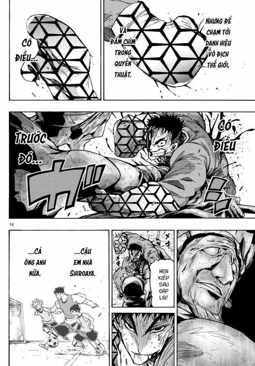 Gofun Go No Sekai - Chapter 48 - Trang 17