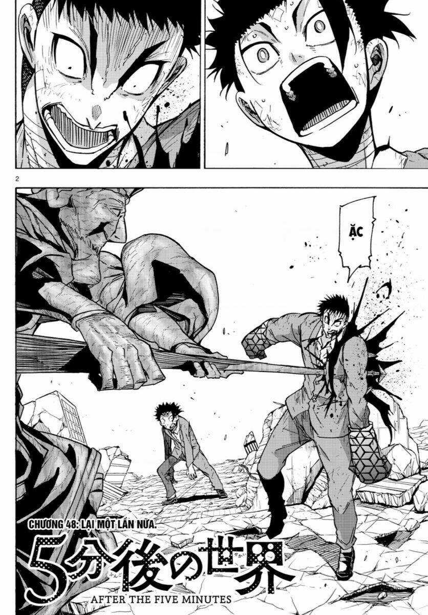 Gofun Go No Sekai - Chapter 48 - Trang 3