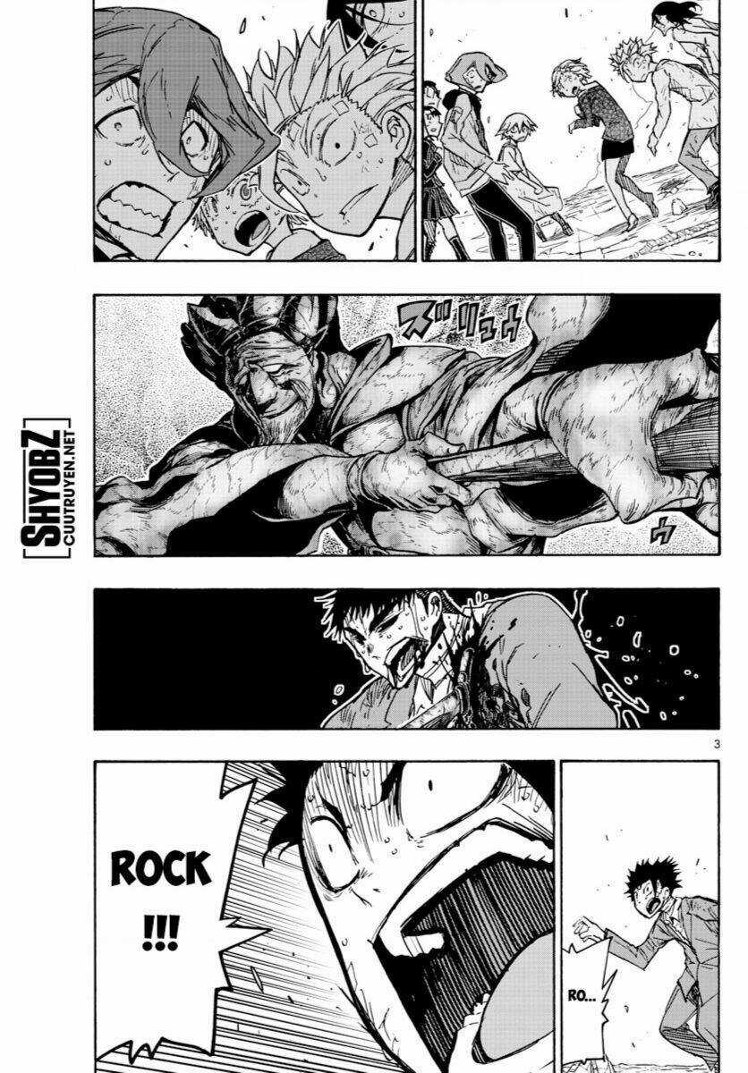 Gofun Go No Sekai - Chapter 48 - Trang 4