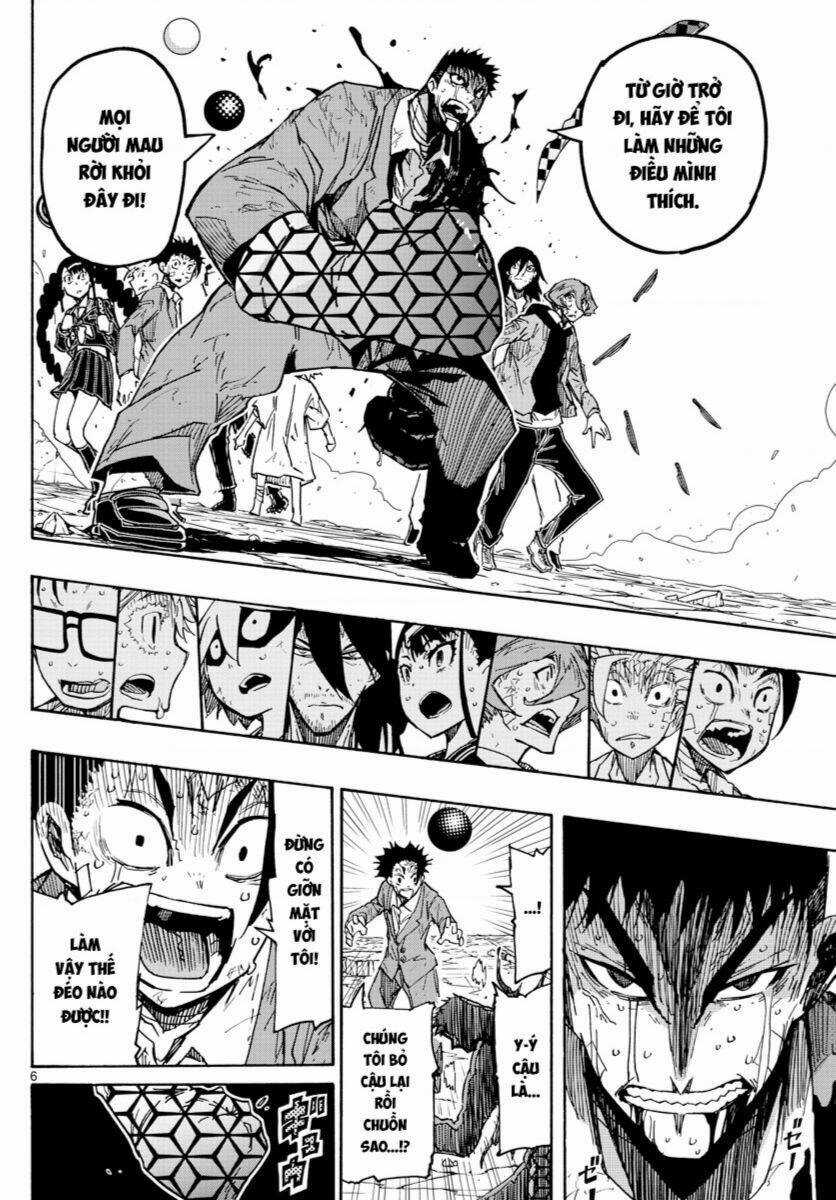 Gofun Go No Sekai - Chapter 48 - Trang 7