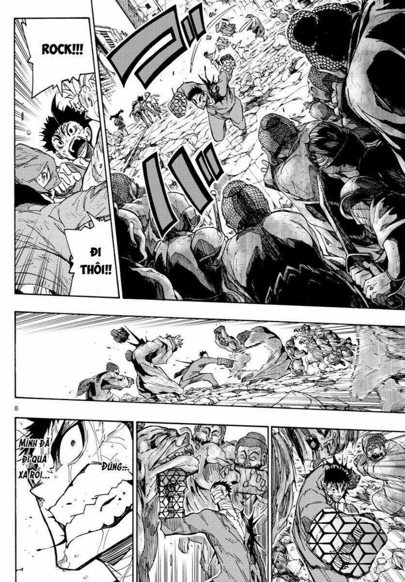 Gofun Go No Sekai - Chapter 48 - Trang 9