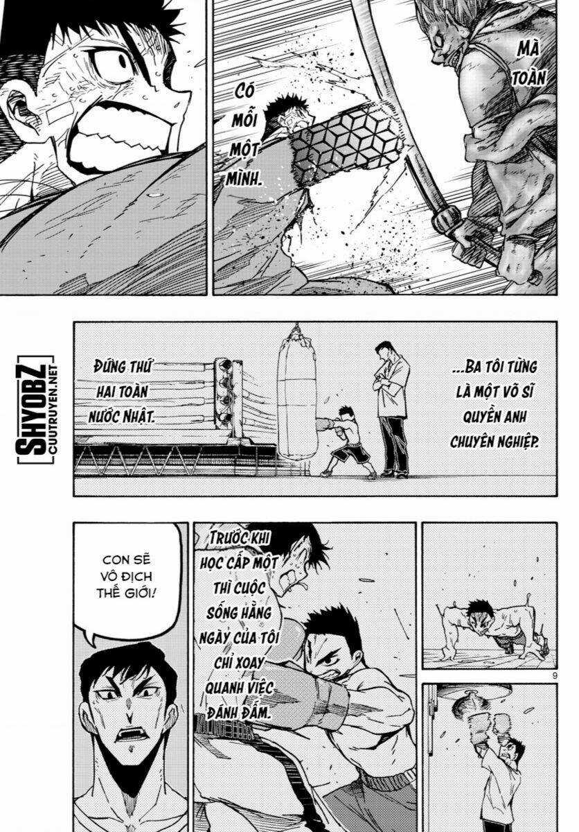 Gofun Go No Sekai - Chapter 48 - Trang 10