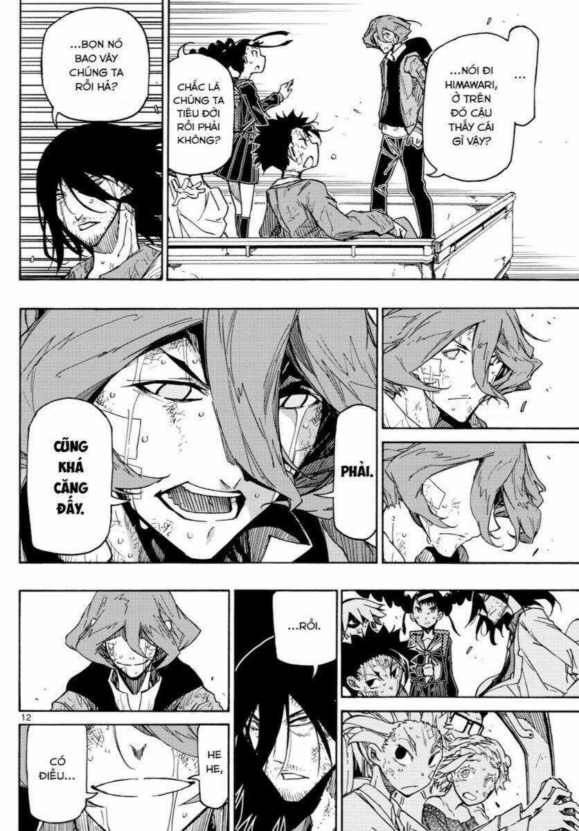 Gofun Go No Sekai - Chapter 49 - Trang 12