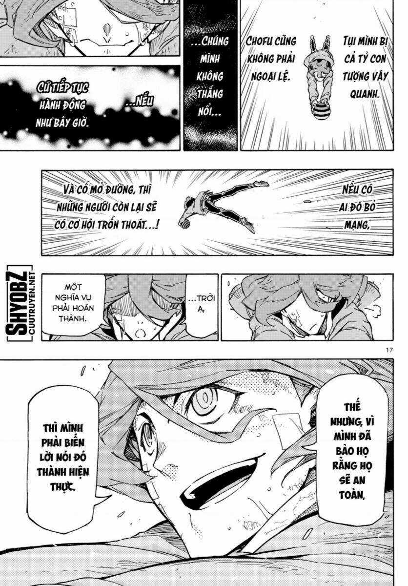 Gofun Go No Sekai - Chapter 49 - Trang 17