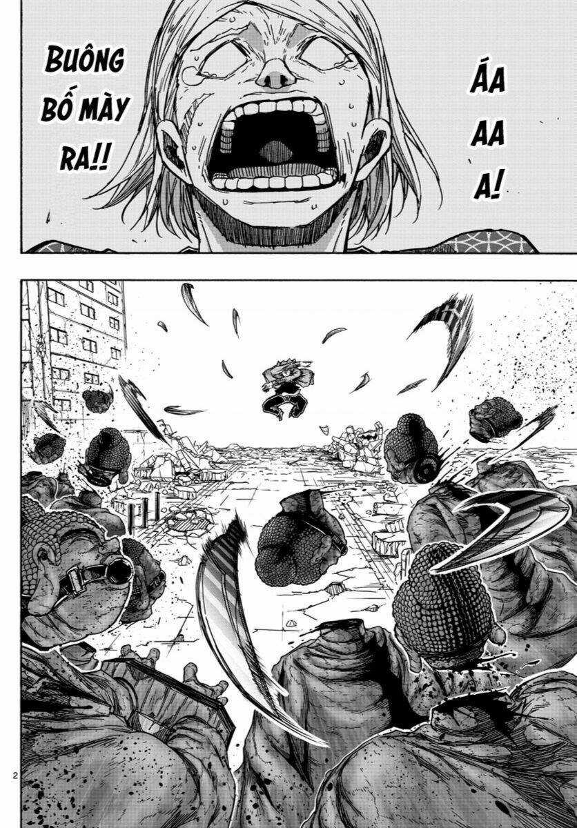 Gofun Go No Sekai - Chapter 49 - Trang 3