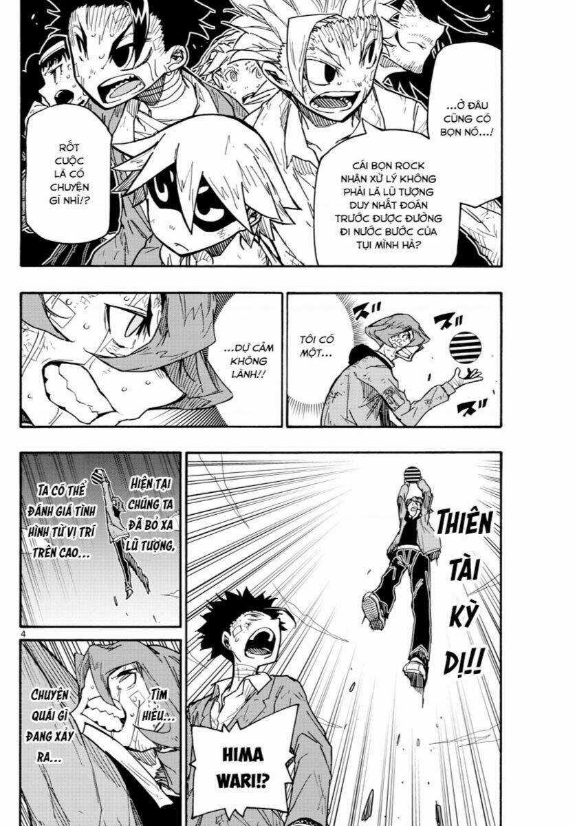 Gofun Go No Sekai - Chapter 49 - Trang 5