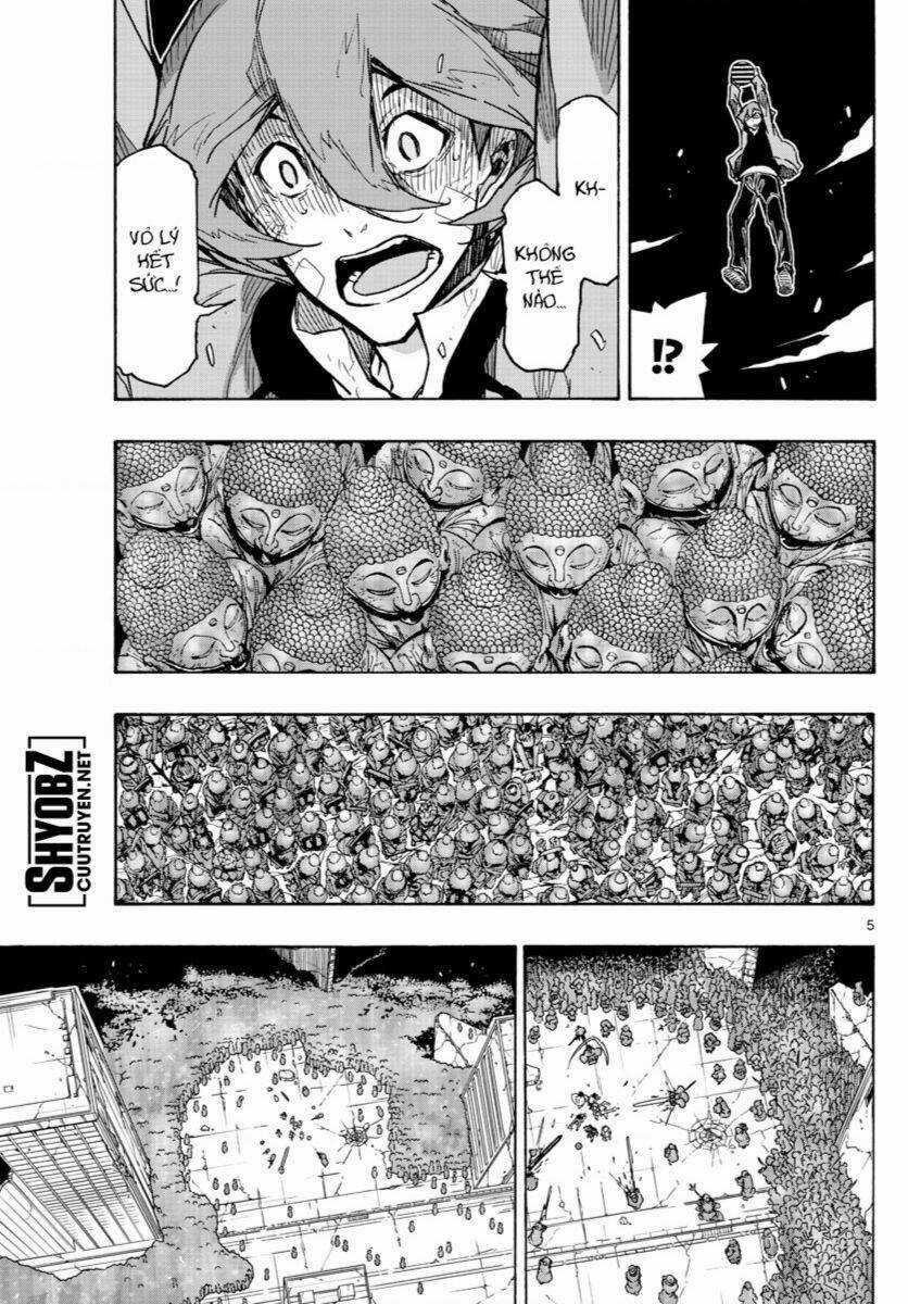 Gofun Go No Sekai - Chapter 49 - Trang 6