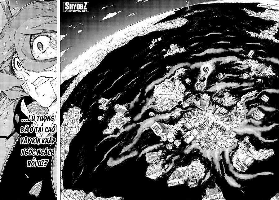 Gofun Go No Sekai - Chapter 49 - Trang 7