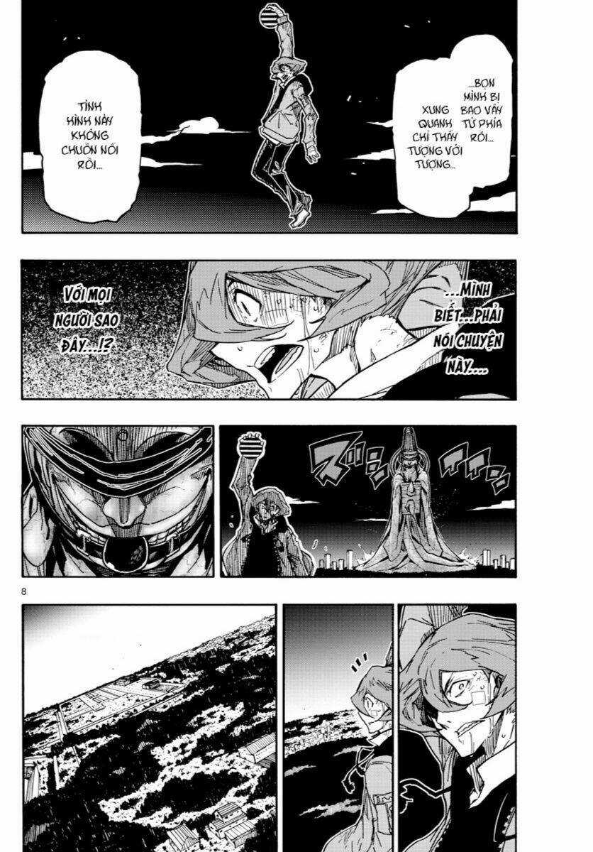 Gofun Go No Sekai - Chapter 49 - Trang 8