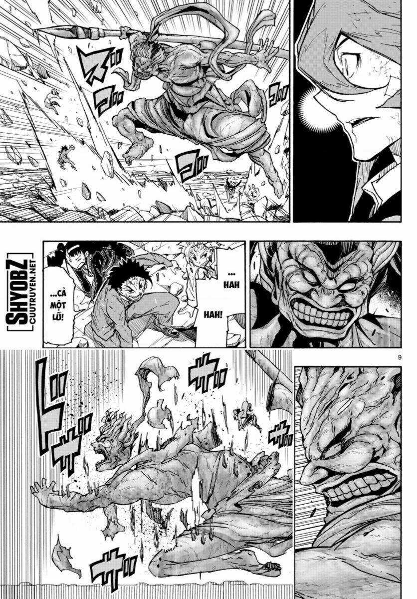 Gofun Go No Sekai - Chapter 49 - Trang 9