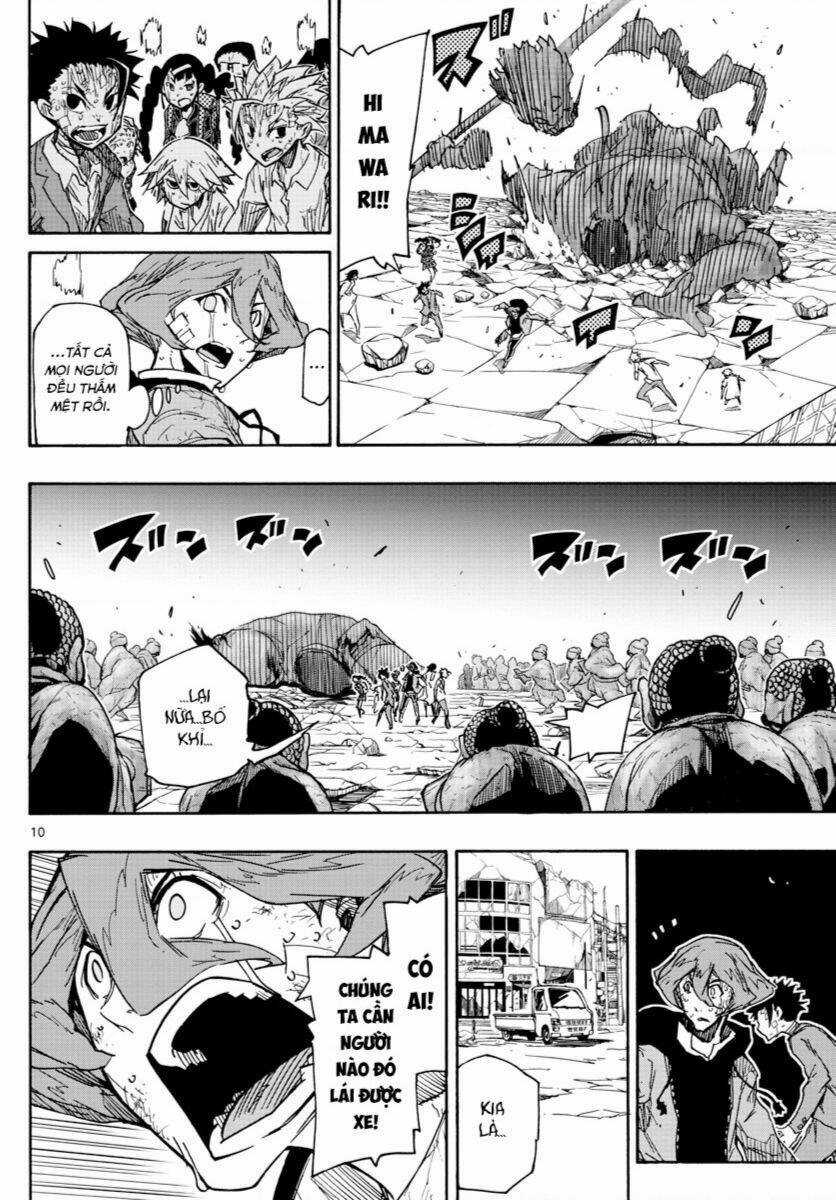 Gofun Go No Sekai - Chapter 49 - Trang 10