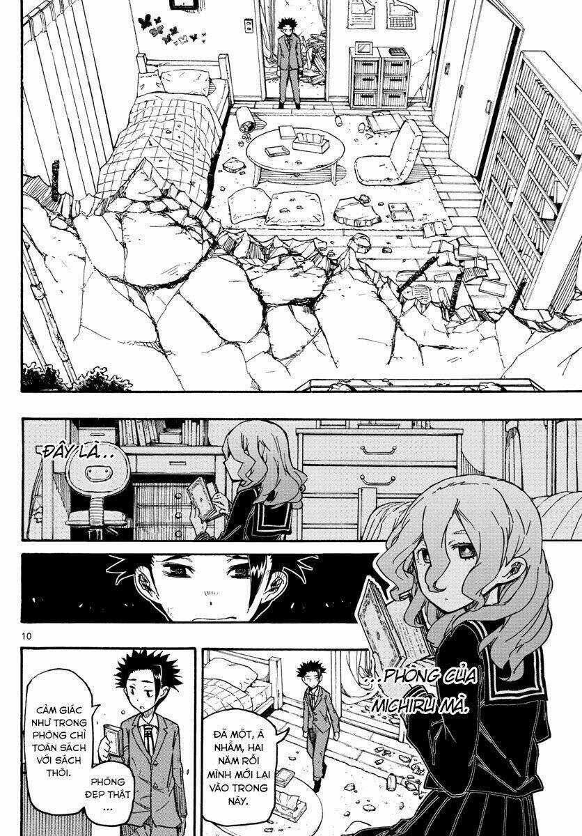 Gofun Go No Sekai - Chapter 5 - Trang 12