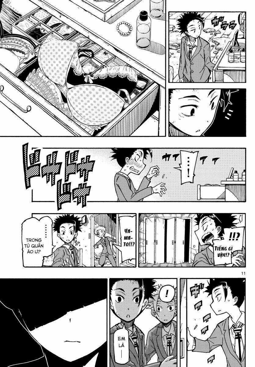 Gofun Go No Sekai - Chapter 5 - Trang 13