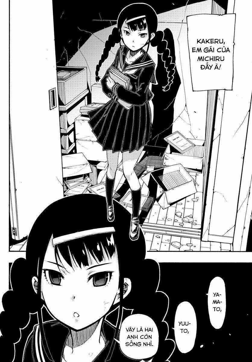 Gofun Go No Sekai - Chapter 5 - Trang 14