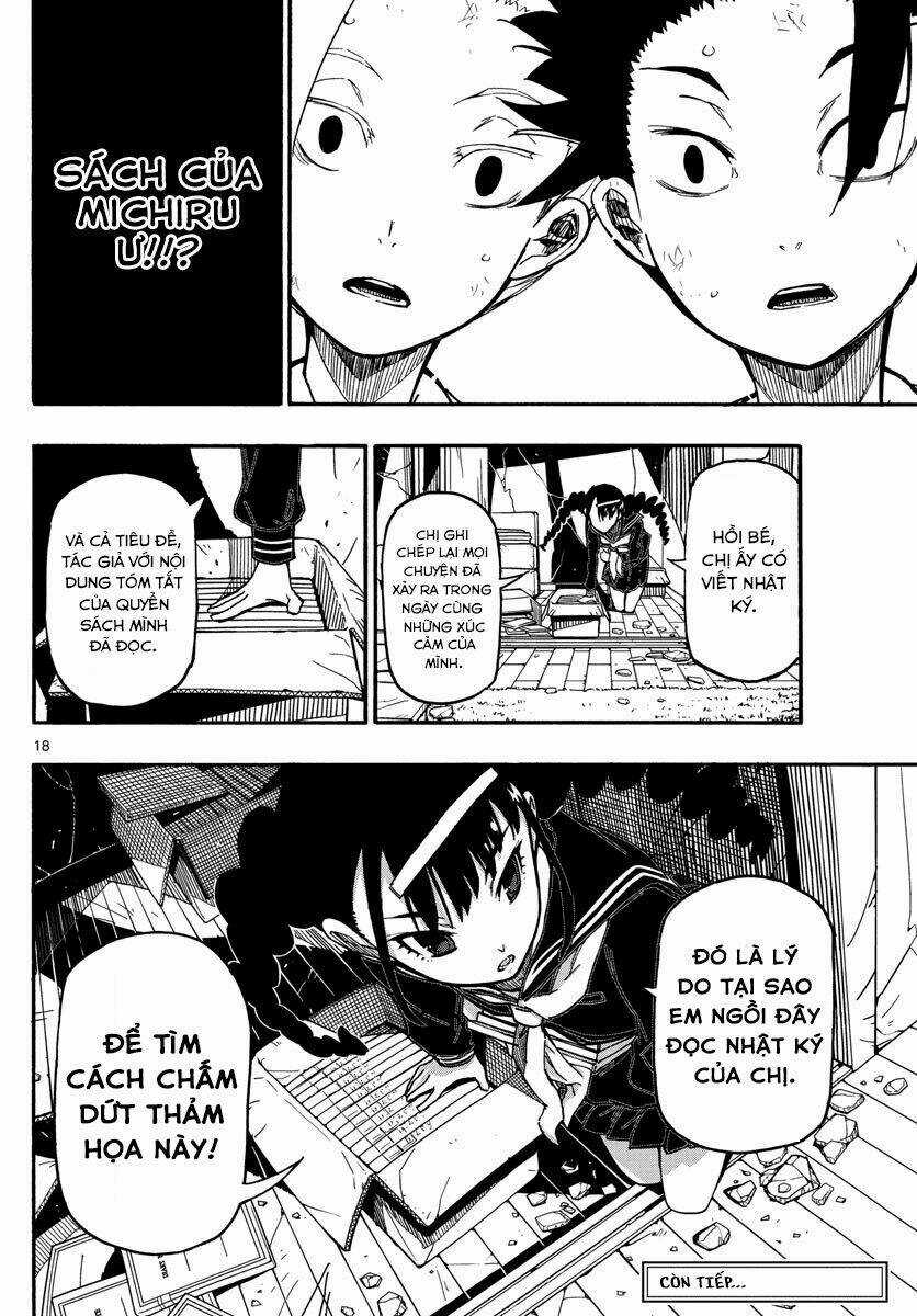 Gofun Go No Sekai - Chapter 5 - Trang 20