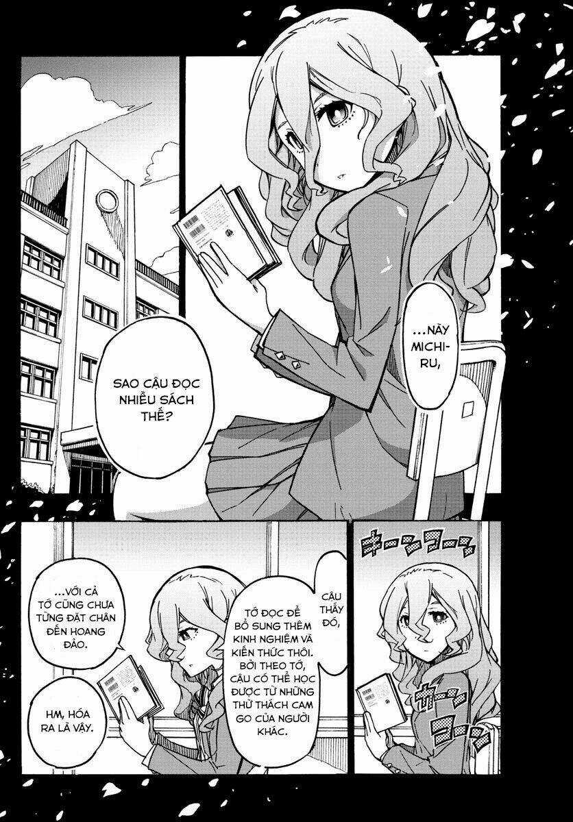 Gofun Go No Sekai - Chapter 5 - Trang 4