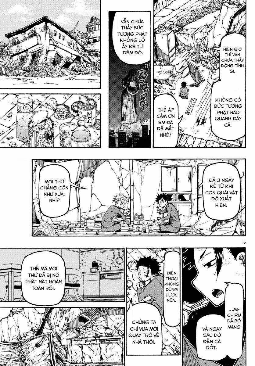 Gofun Go No Sekai - Chapter 5 - Trang 7