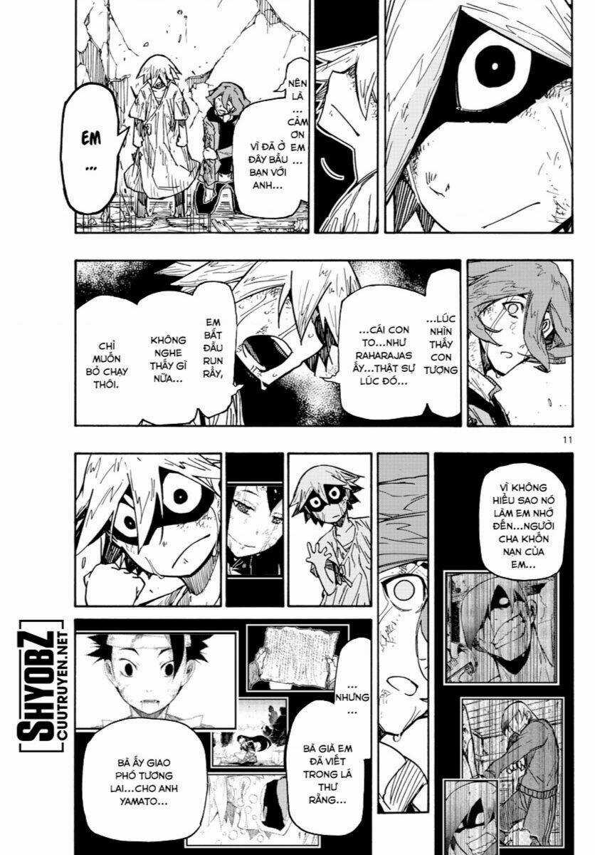 Gofun Go No Sekai - Chapter 50 - Trang 12