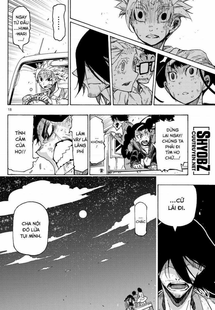 Gofun Go No Sekai - Chapter 50 - Trang 19