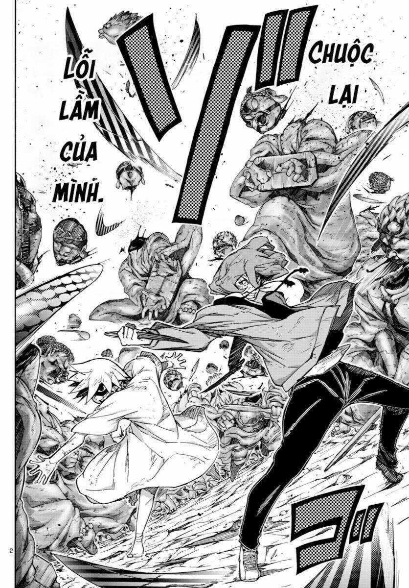 Gofun Go No Sekai - Chapter 50 - Trang 3