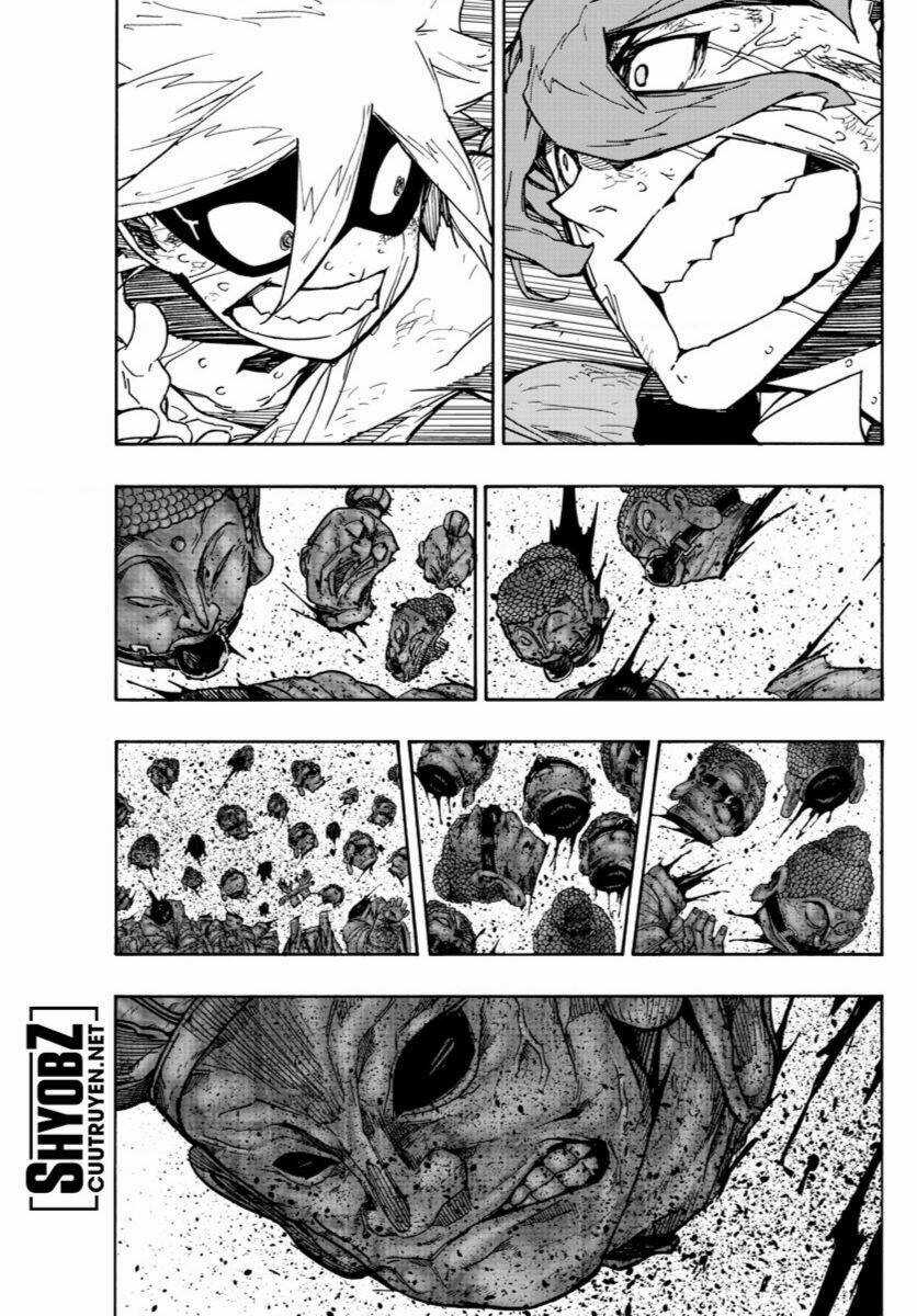 Gofun Go No Sekai - Chapter 50 - Trang 4