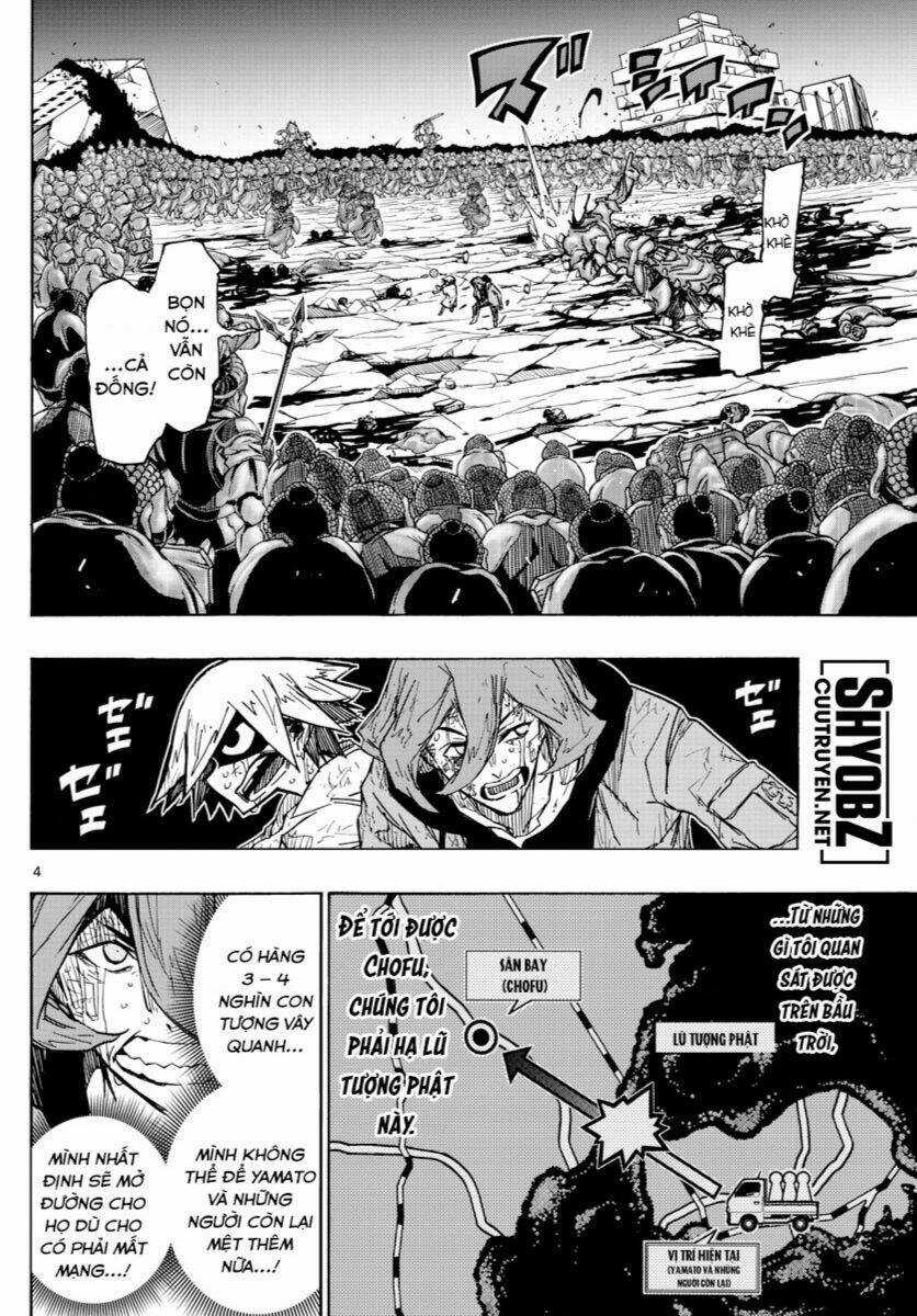 Gofun Go No Sekai - Chapter 50 - Trang 5