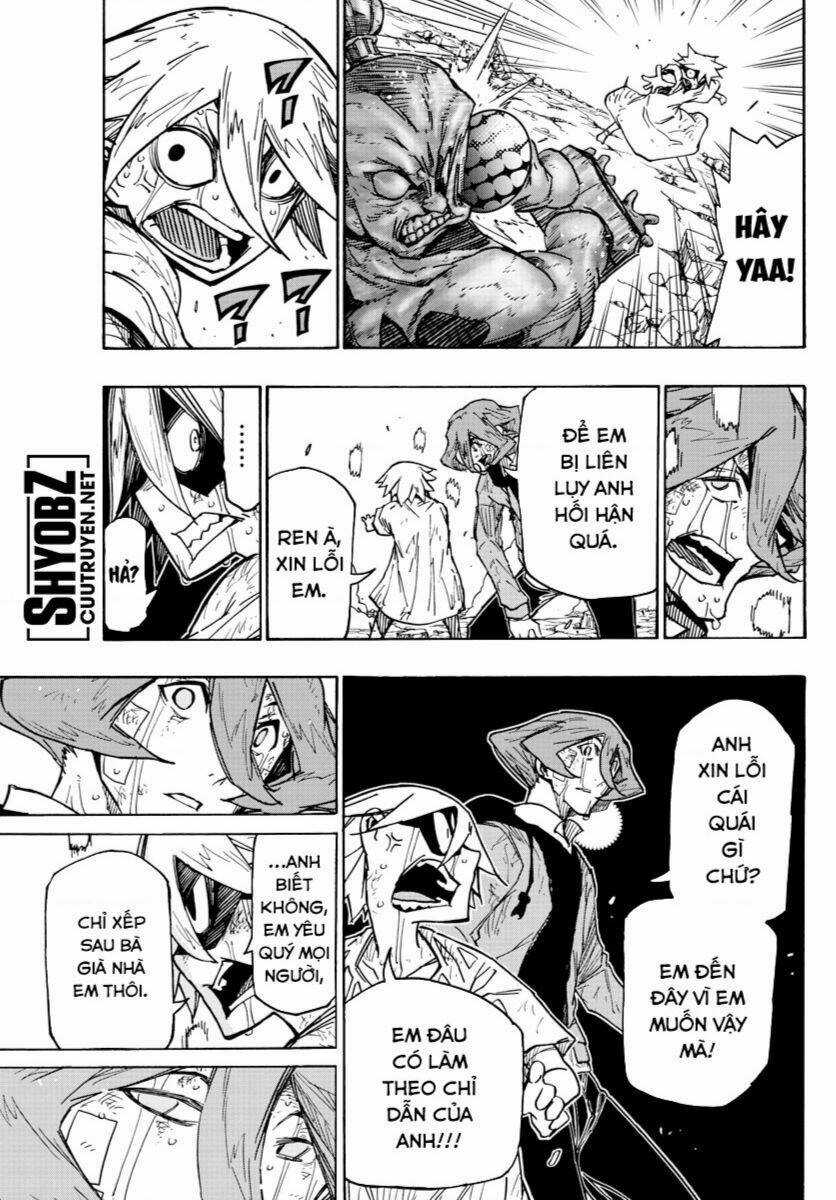 Gofun Go No Sekai - Chapter 50 - Trang 6