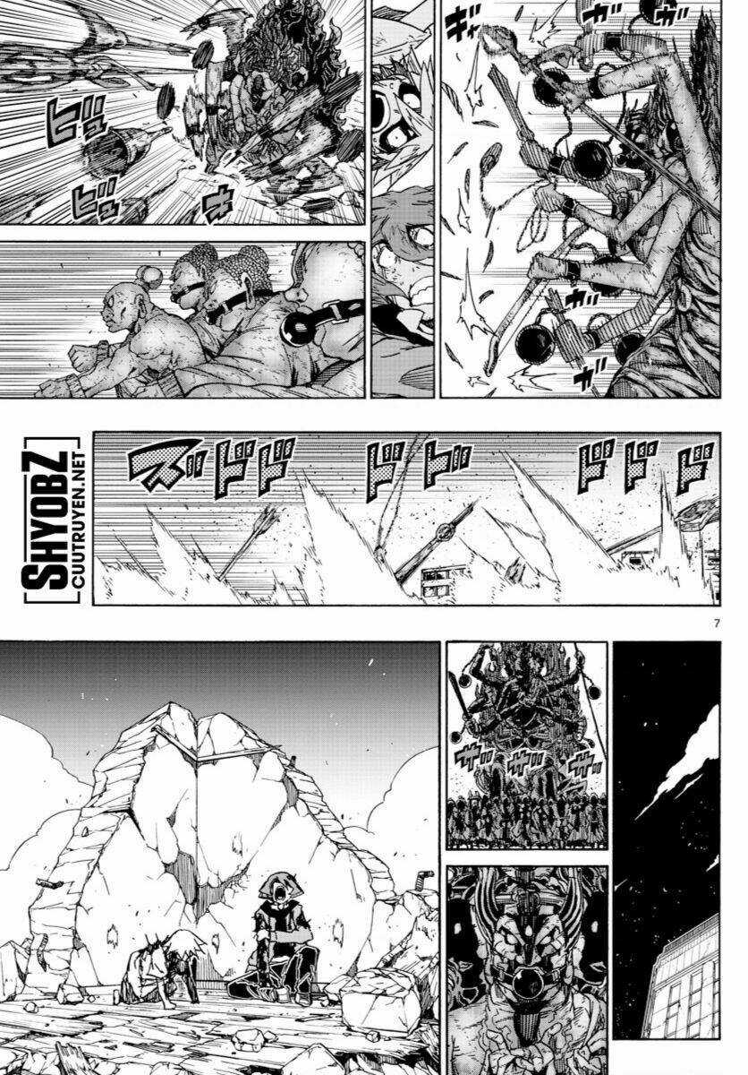 Gofun Go No Sekai - Chapter 50 - Trang 8