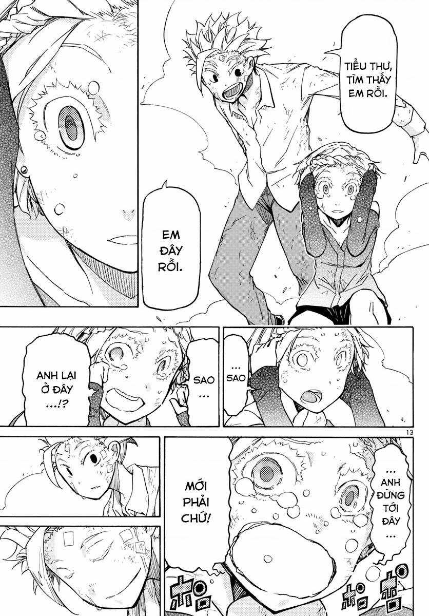 Gofun Go No Sekai - Chapter 51 - Trang 14