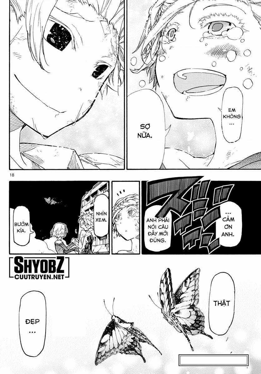 Gofun Go No Sekai - Chapter 51 - Trang 19