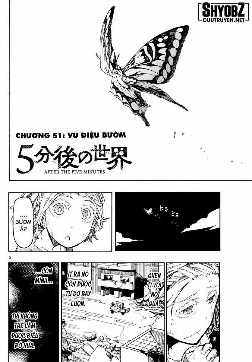 Gofun Go No Sekai - Chapter 51 - Trang 3