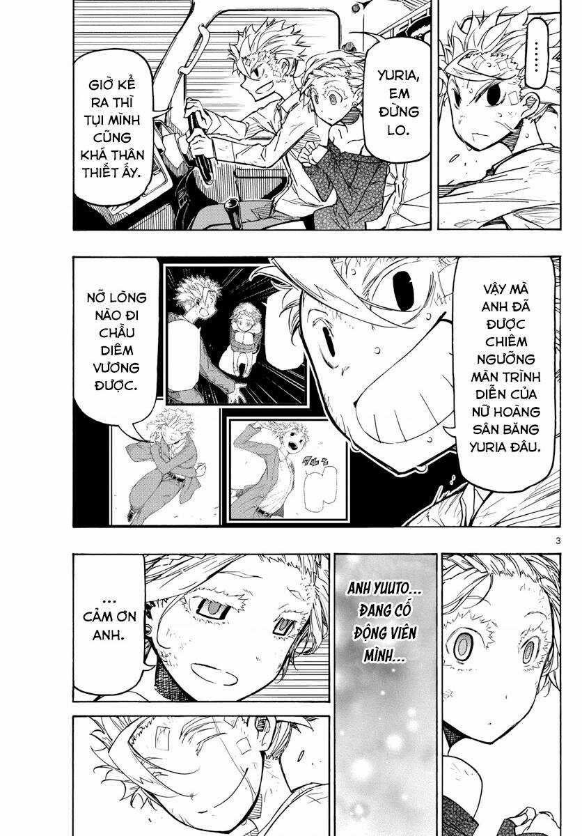 Gofun Go No Sekai - Chapter 51 - Trang 4