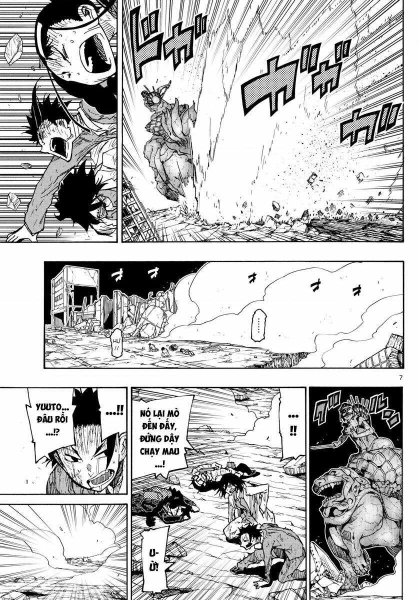 Gofun Go No Sekai - Chapter 51 - Trang 8