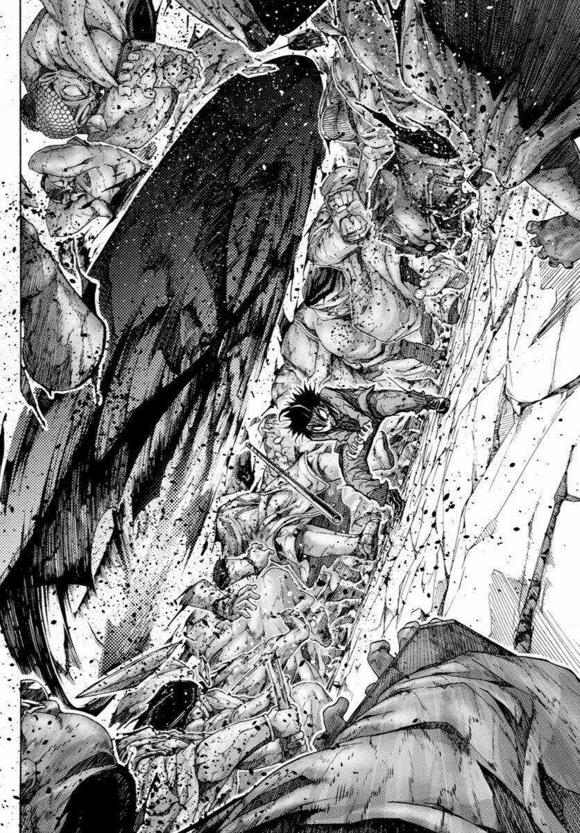 Gofun Go No Sekai - Chapter 52 - Trang 11