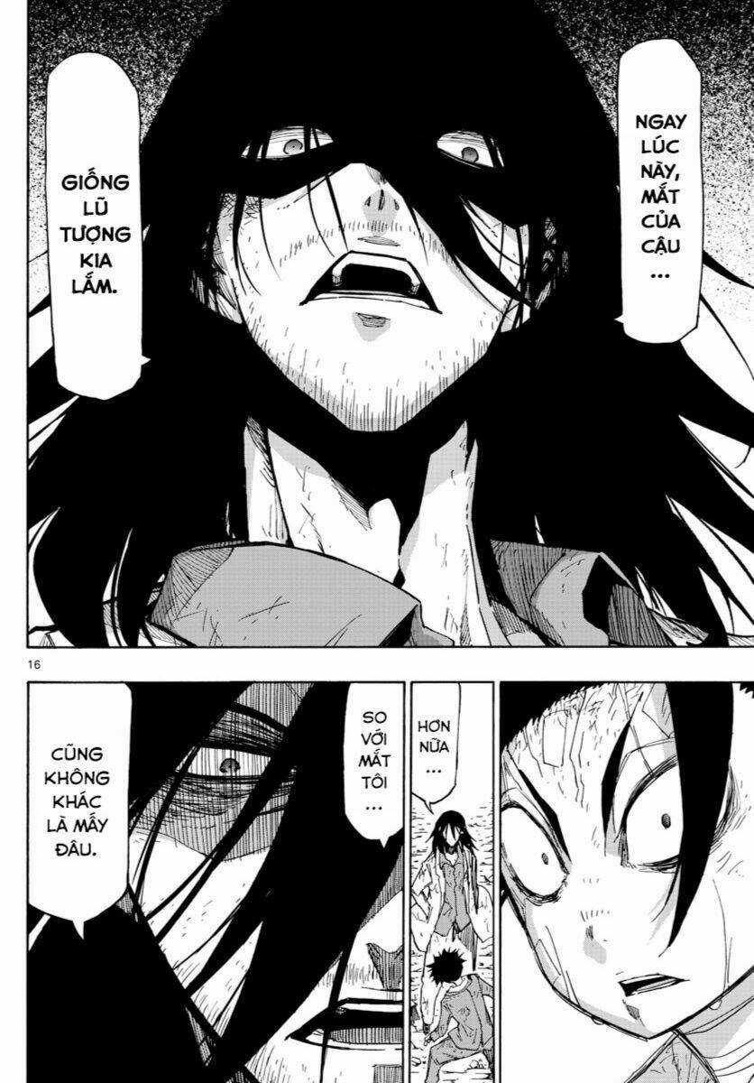 Gofun Go No Sekai - Chapter 52 - Trang 17