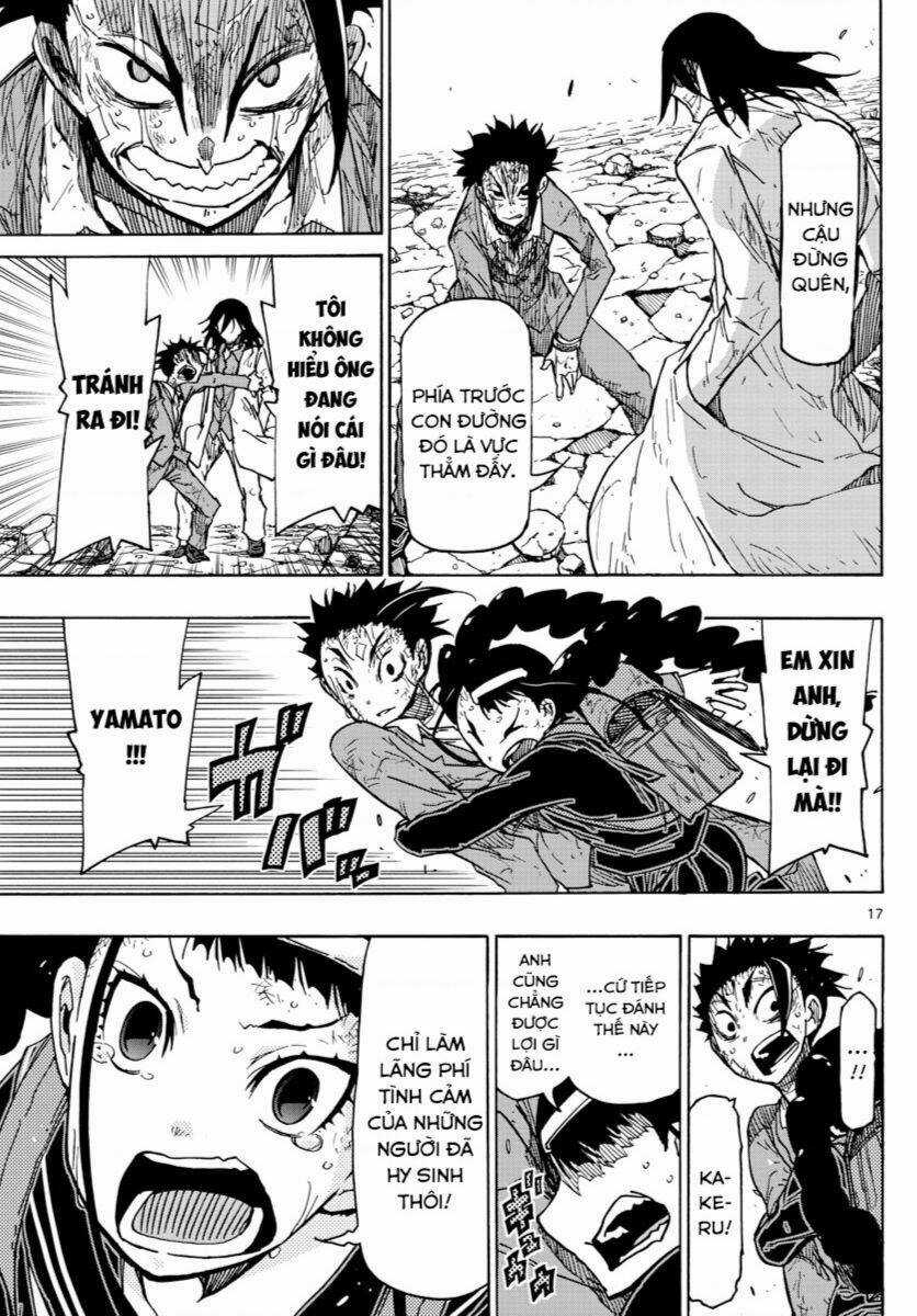 Gofun Go No Sekai - Chapter 52 - Trang 18