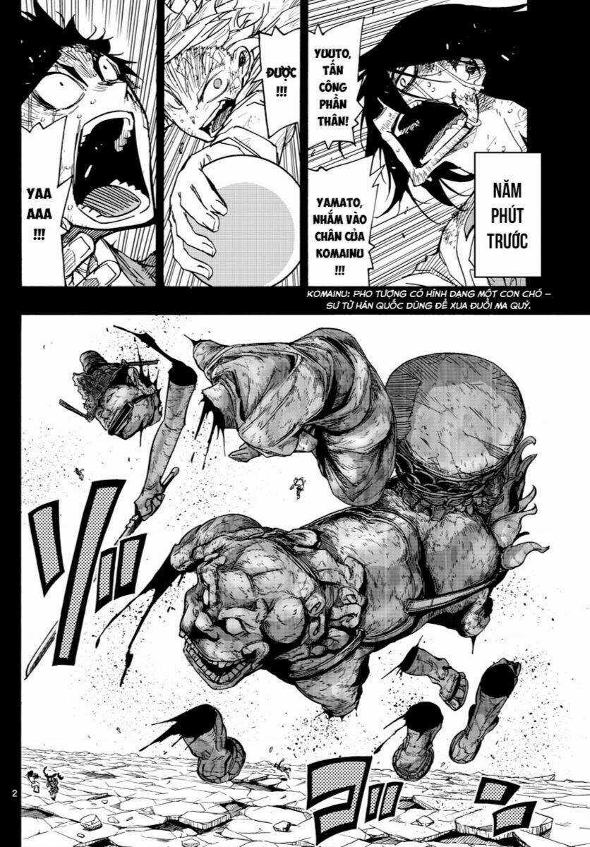 Gofun Go No Sekai - Chapter 52 - Trang 3