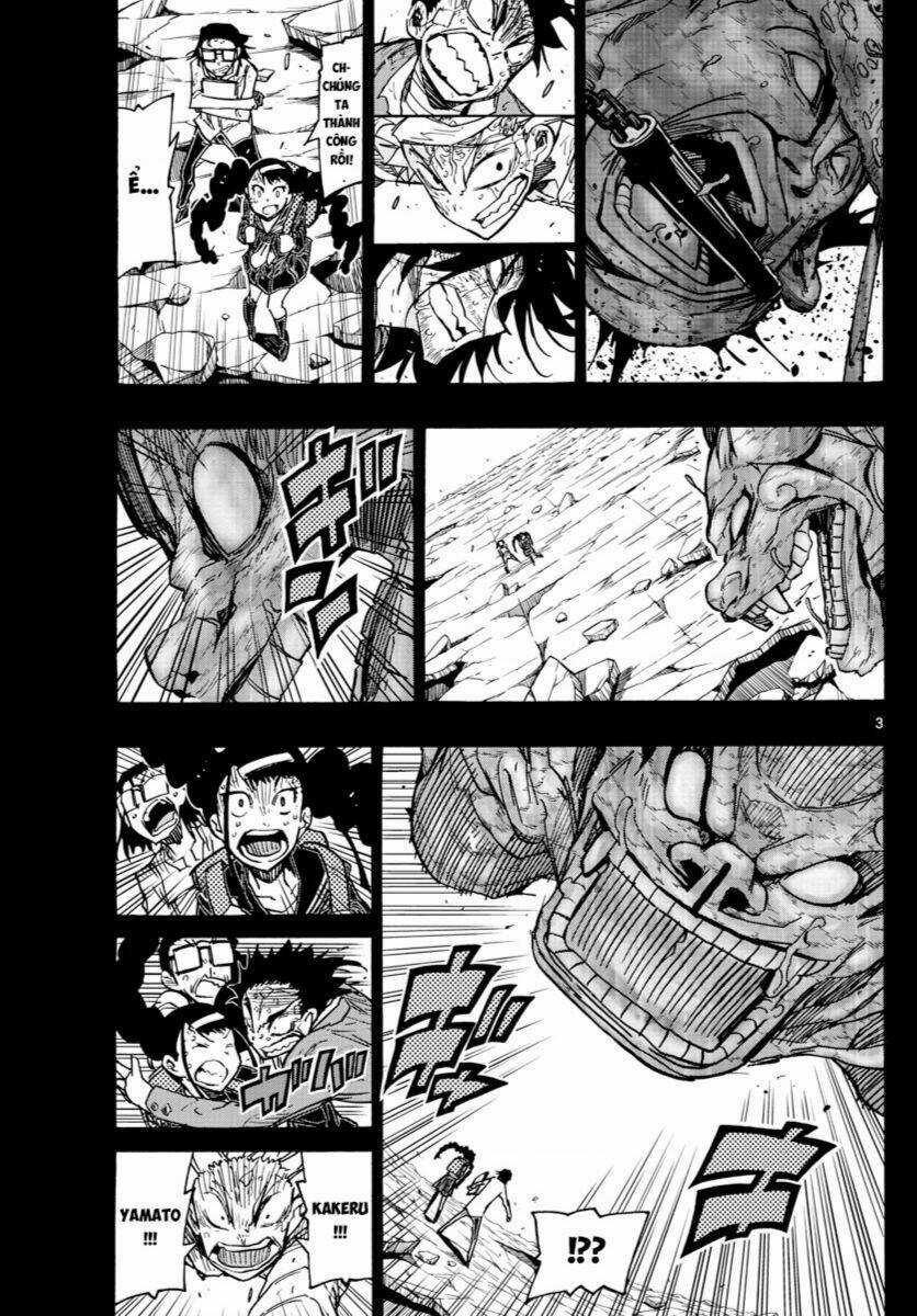 Gofun Go No Sekai - Chapter 52 - Trang 4