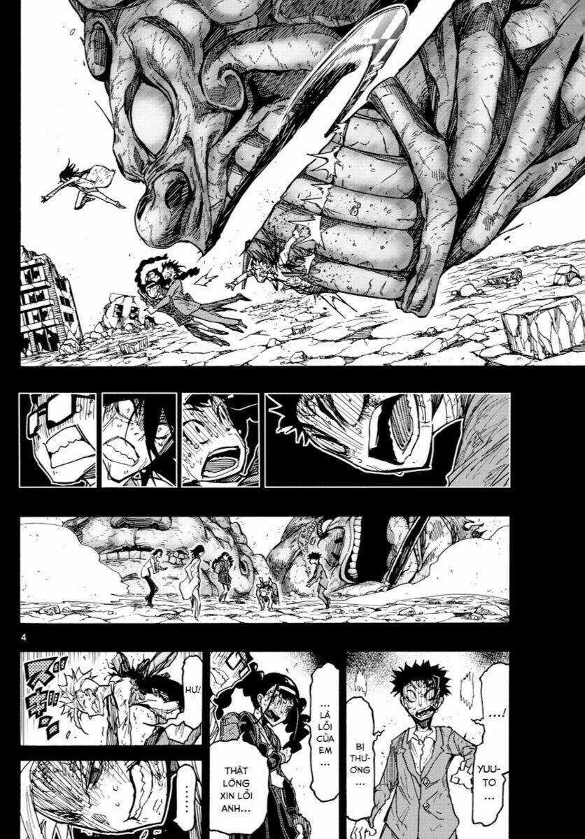 Gofun Go No Sekai - Chapter 52 - Trang 5