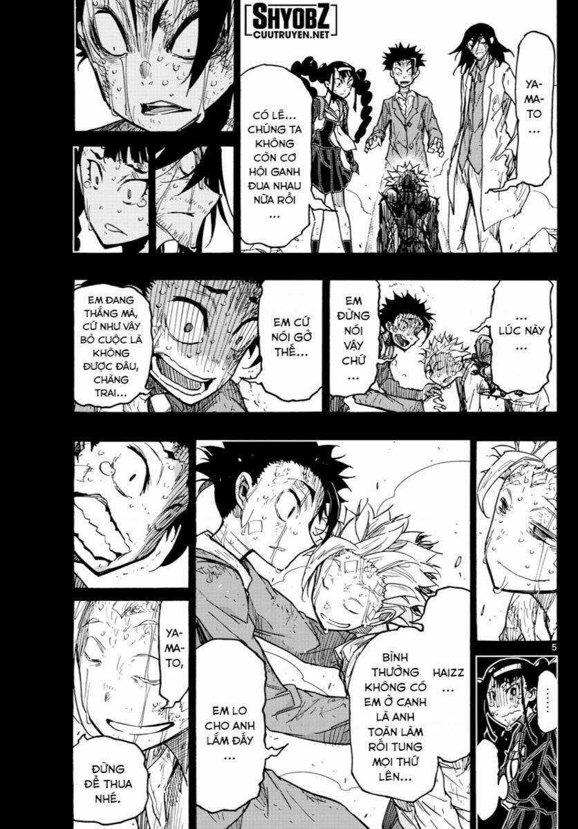 Gofun Go No Sekai - Chapter 52 - Trang 6