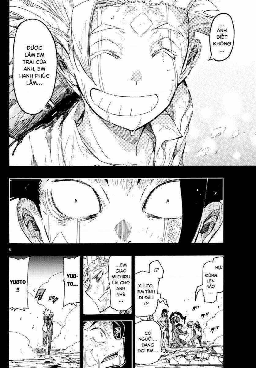 Gofun Go No Sekai - Chapter 52 - Trang 7